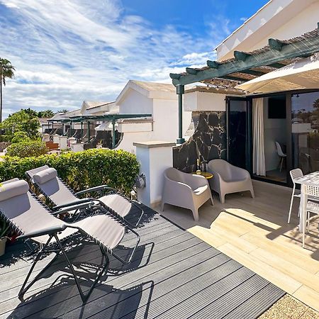 Relaxing Retreat In Maspalomas Lago - Fully Renovated Bungalow Buitenkant foto