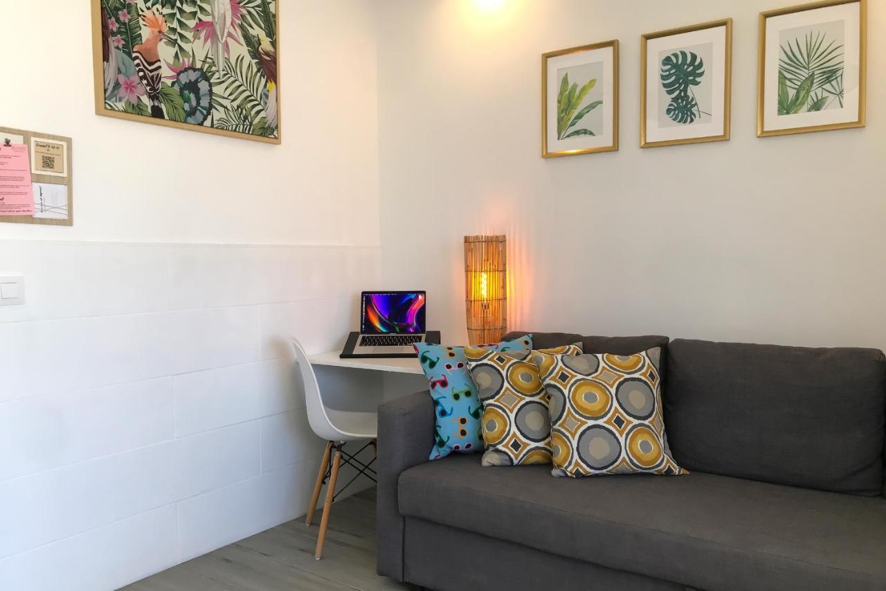 Relaxing Retreat In Maspalomas Lago - Fully Renovated Bungalow Buitenkant foto