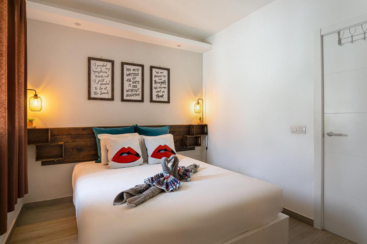 Relaxing Retreat In Maspalomas Lago - Fully Renovated Bungalow Buitenkant foto