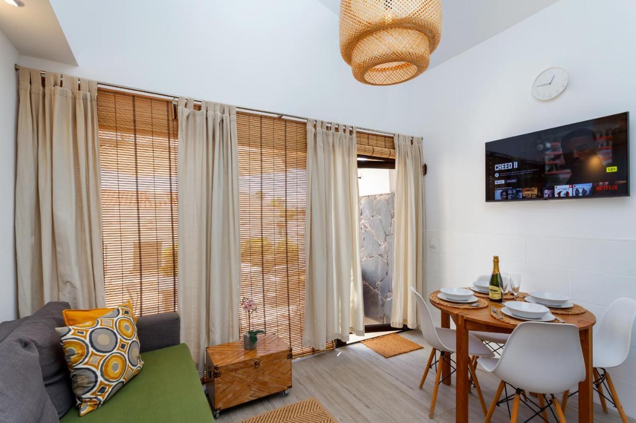 Relaxing Retreat In Maspalomas Lago - Fully Renovated Bungalow Buitenkant foto