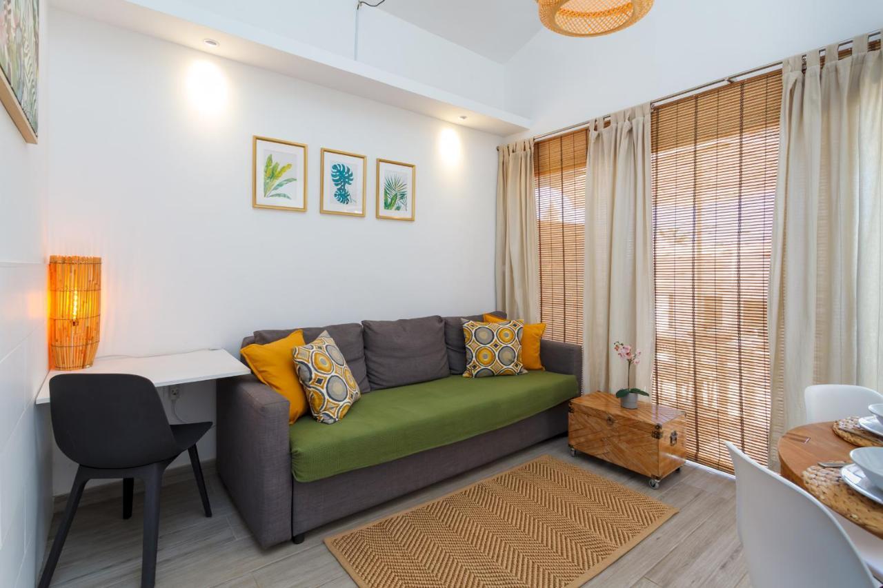 Relaxing Retreat In Maspalomas Lago - Fully Renovated Bungalow Buitenkant foto