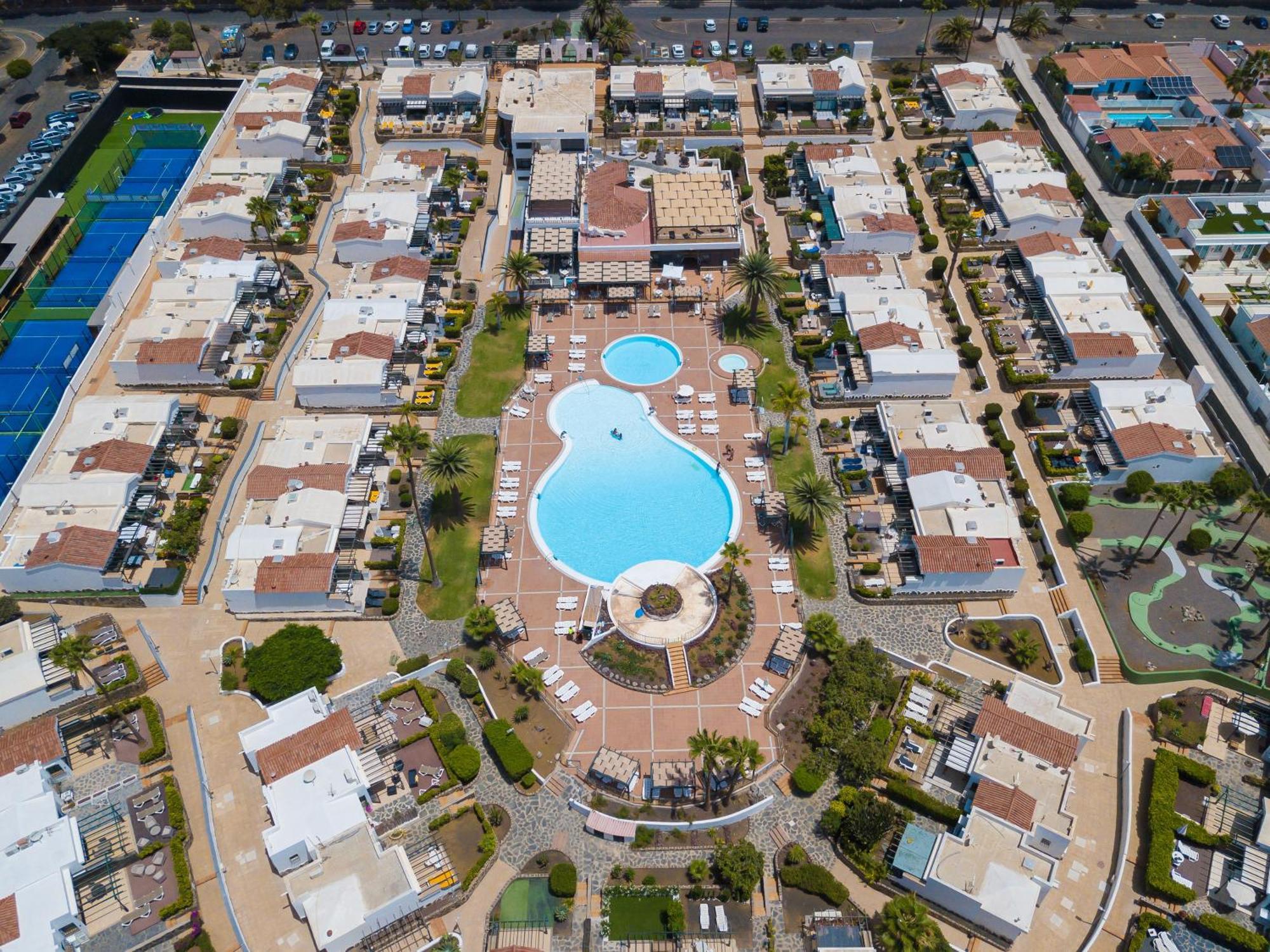 Relaxing Retreat In Maspalomas Lago - Fully Renovated Bungalow Buitenkant foto